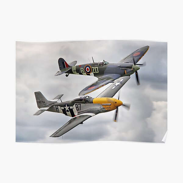 A Close Pass -Dunsfold 2014 Poster