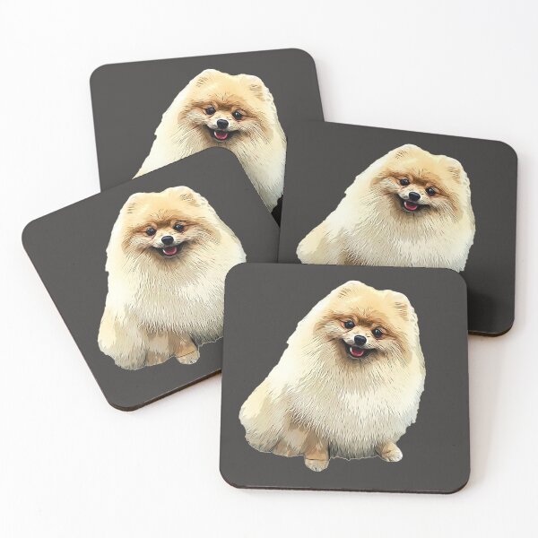 Item preview, German Spitz - Gorgeous Puppy Dog! designed and sold by ElegantCat.