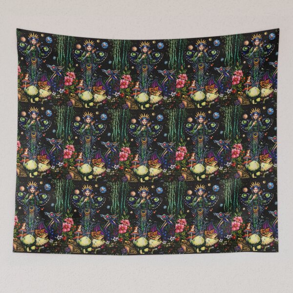Item preview, fairy queen designed and sold by sandpiperstudio.
