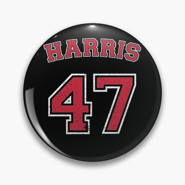 Artikelvorschau, Kamala Harris 47 47. Präsidentin entworfen und verkauft von RandomStuffShop.