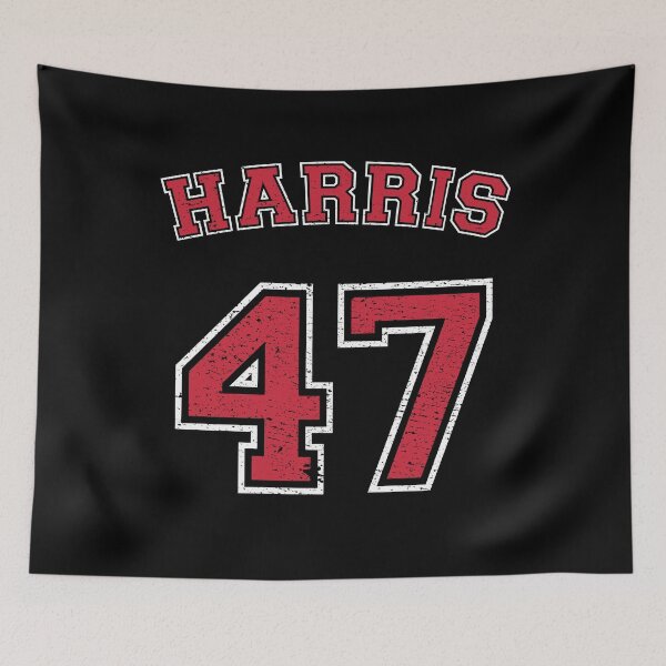 Item preview, Kamala Harris 47 47th President designed and sold by RandomStuffShop.