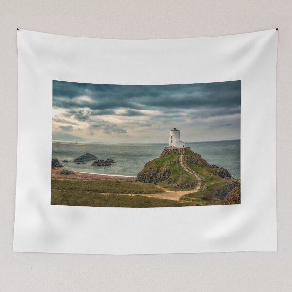 Item preview, Twr Mawr Lighthouse on Anglesey designed and sold by Incakola1.