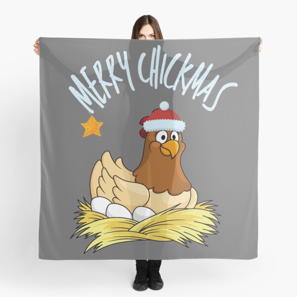 Tucher Cartoon Huhn Redbubble