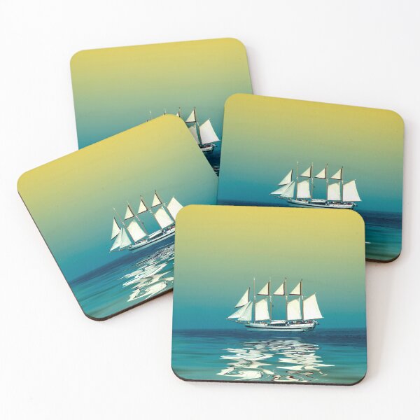 Item preview, Tall Ships  designed and sold by fineartbyK.