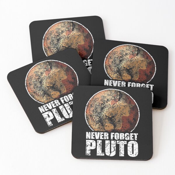 Item preview, Never forget Pluto designed and sold by Mila1946.