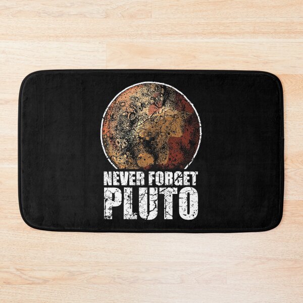 Item preview, Never forget Pluto designed and sold by Mila1946.