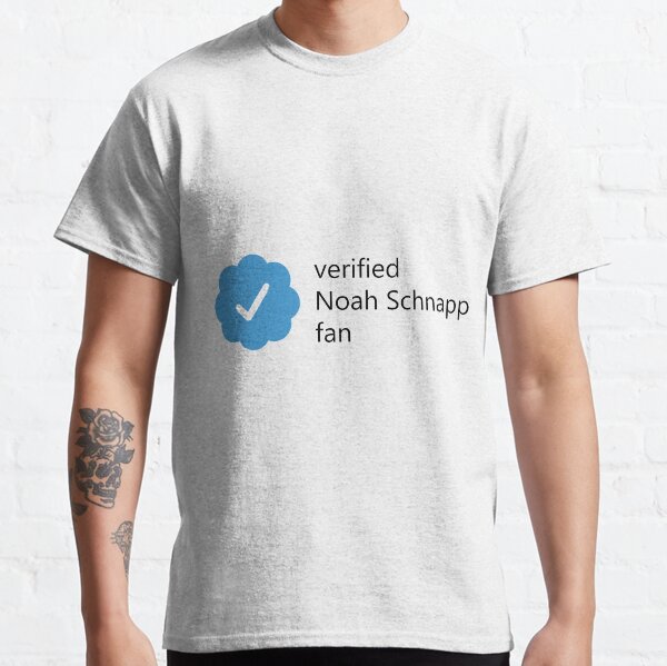 Noah Schnapp Camiseta clásica