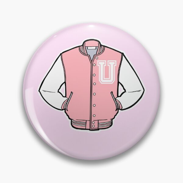 Item preview, Cute Letter U Jumper sticker designed and sold by GeorgiaMarie13.
