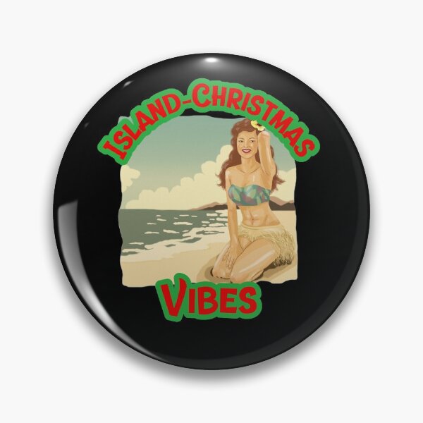 Item preview, Island Christmas designed and sold by TFM-Novelties.