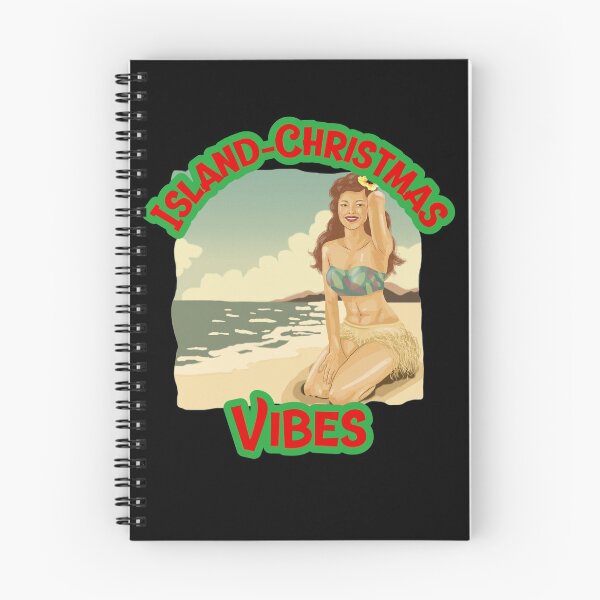 Item preview, Island Christmas designed and sold by TFM-Novelties.