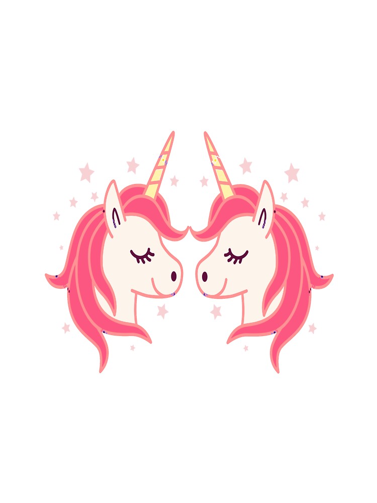 unicorn twin