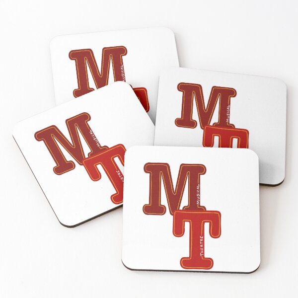 Item preview, Musical Theatre Varsity Patch designed and sold by FranDraws.
