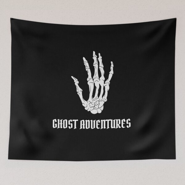 Item preview, ghostadventures designed and sold by crazy merchs.