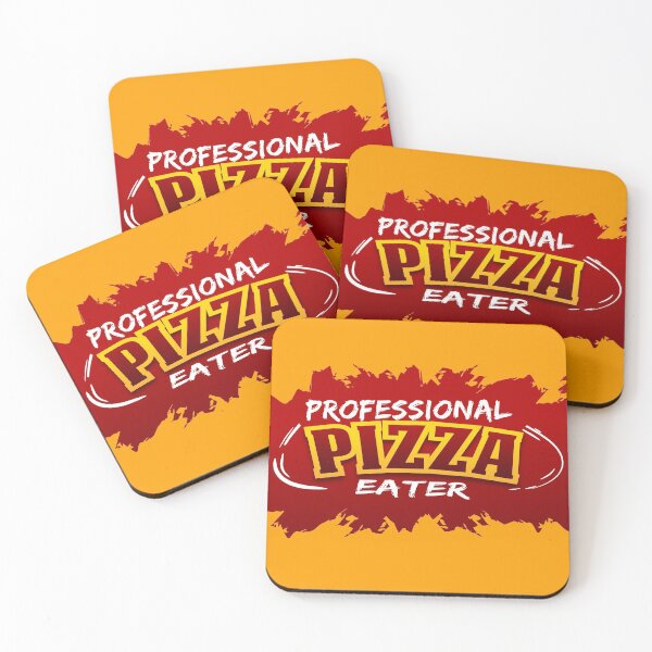 Item preview, Professional Pizza Eater designed and sold by ShoppyYourThing.