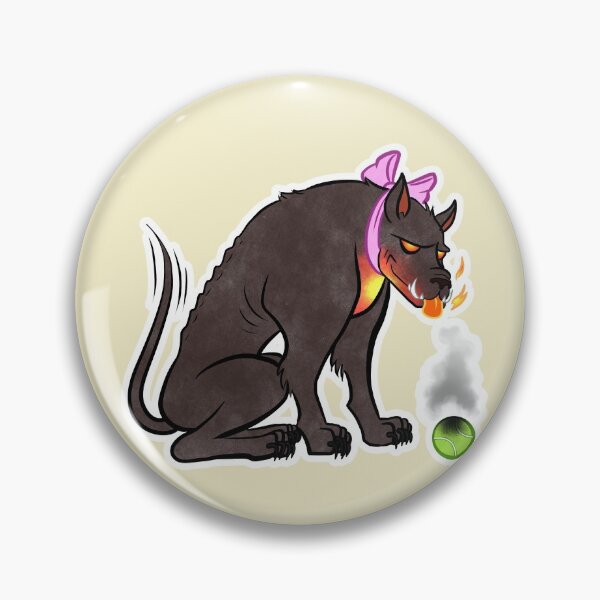 Item preview, Good Hellhound designed and sold by BeckyHop.