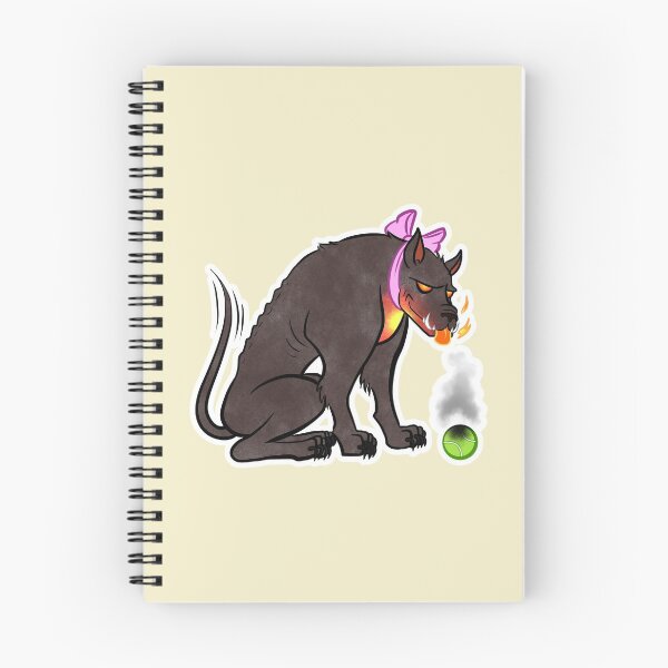 Item preview, Good Hellhound designed and sold by BeckyHop.