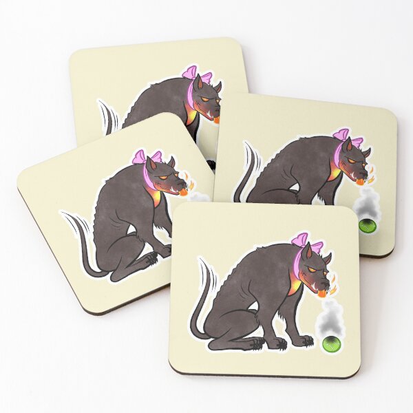 Item preview, Good Hellhound designed and sold by BeckyHop.