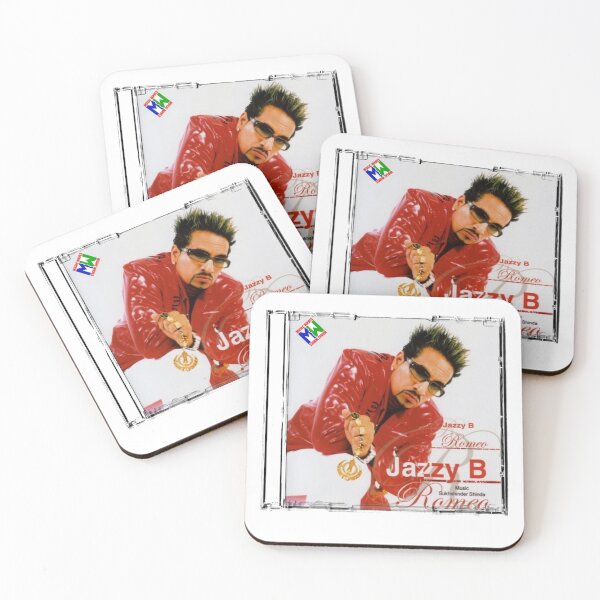 Item preview, Jazzy B CD designed and sold by ak1009.