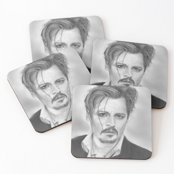 Item preview, JOHNNY DEPP designed and sold by michaeltodd.