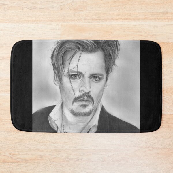 Item preview, JOHNNY DEPP designed and sold by michaeltodd.