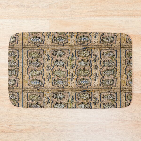 Item preview, Alan Boyson Fish Mural 1961 designed and sold by OctoVision.