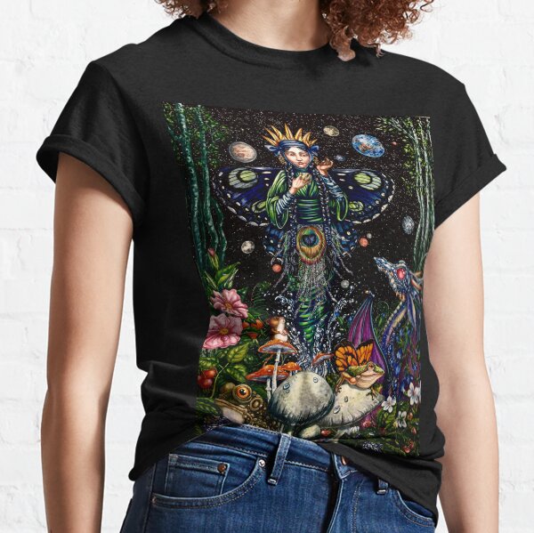 fairy queen Classic T-Shirt