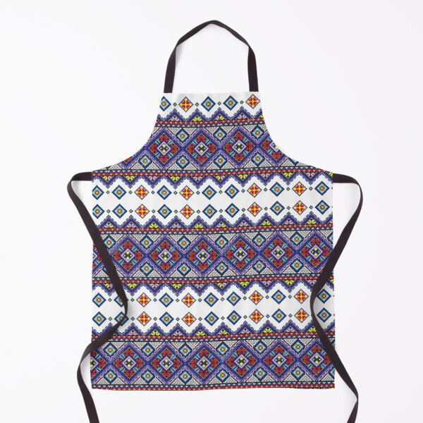 Ukrainian embroidery  Apron