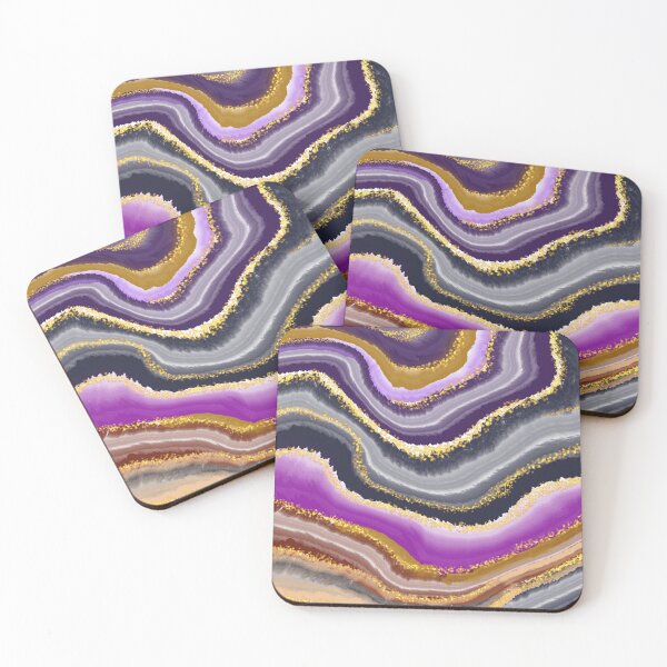 Item preview, Colorful Stones Impressions  designed and sold by Salote Faotusia.