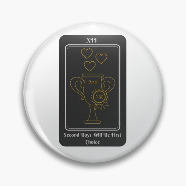 Item preview, The Brobecks Tarot - Second Boys Will Be First Choice designed and sold by samthestarkid.