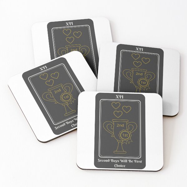 Item preview, The Brobecks Tarot - Second Boys Will Be First Choice designed and sold by samthestarkid.