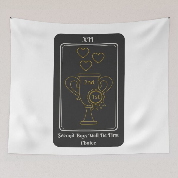 Item preview, The Brobecks Tarot - Second Boys Will Be First Choice designed and sold by samthestarkid.