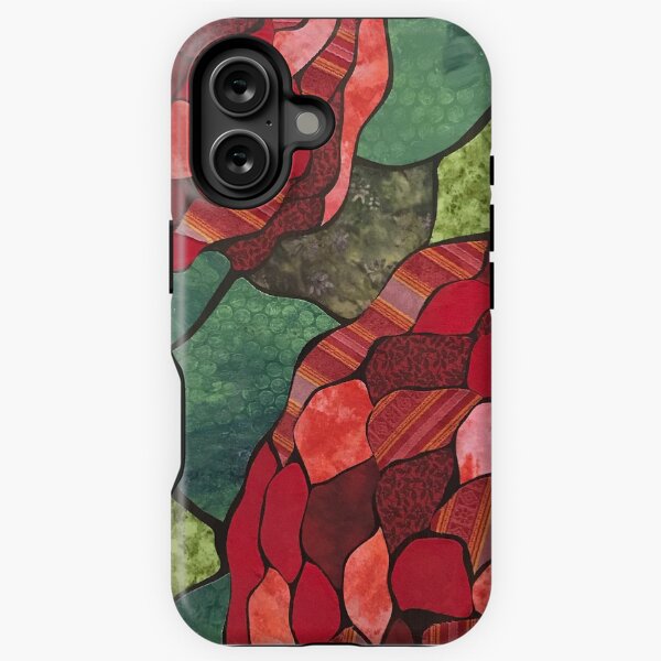Two Carnations iPhone Tough Case
