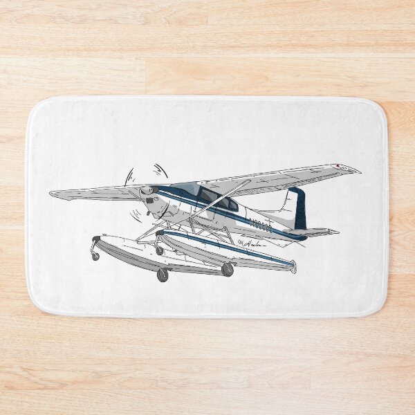 Item preview, Cessna N8366C Float Plane designed and sold by Michael Garber.
