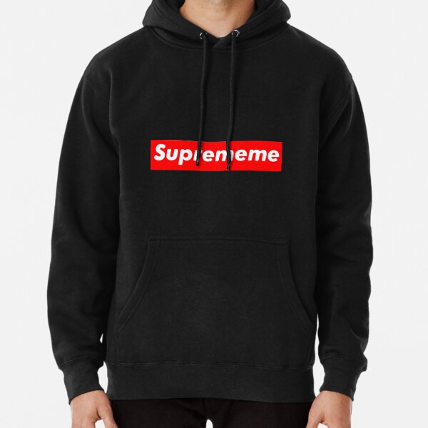 supreme sweater meme