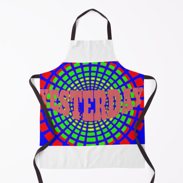 Item preview, Yesterday designed and sold by QuotesDogma.
