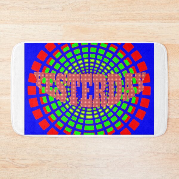 Item preview, Yesterday designed and sold by QuotesDogma.