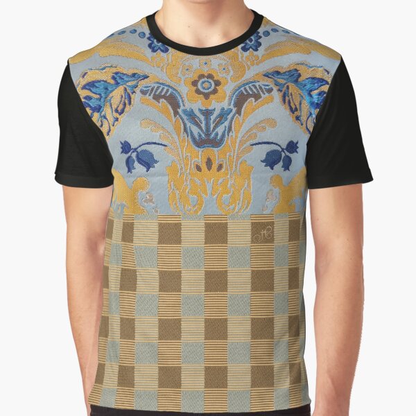 Victorian Graphic T-Shirt