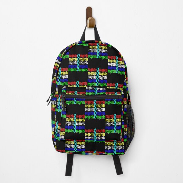 Item preview, Have Zero Regrets designed and sold by Sonatablue.