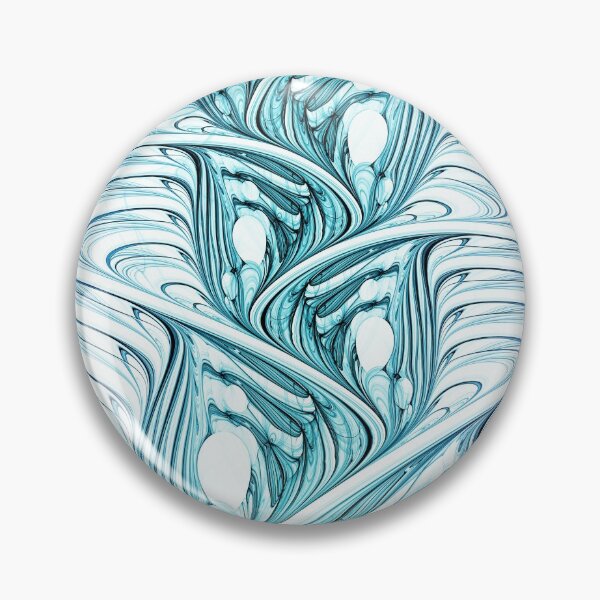 Item preview, Psytrance Design - Psychedelic Abstract Fractal - Ink 02 - Cool designed and sold by JordanHolmes.