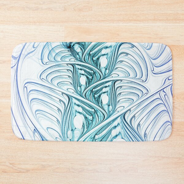 Item preview, Psytrance Design - Psychedelic Abstract Fractal - Ink 02 - Cool designed and sold by JordanHolmes.