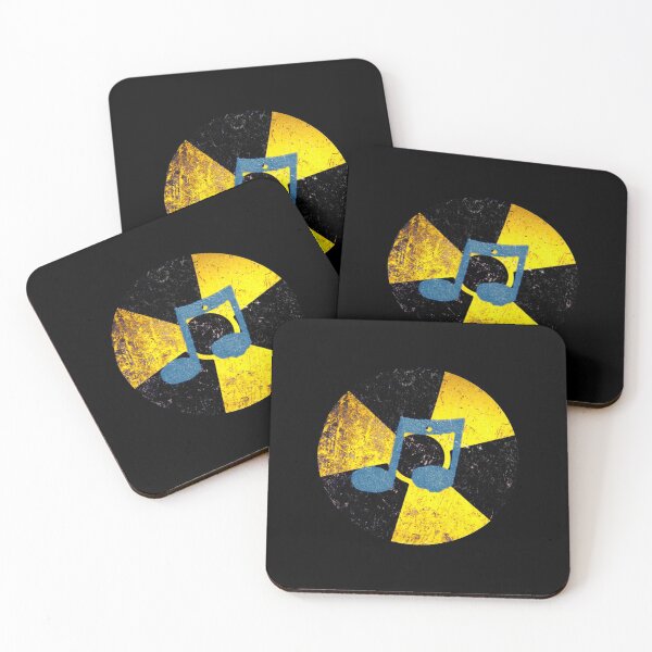Item preview, Radioactive note designed and sold by ChrisG94.