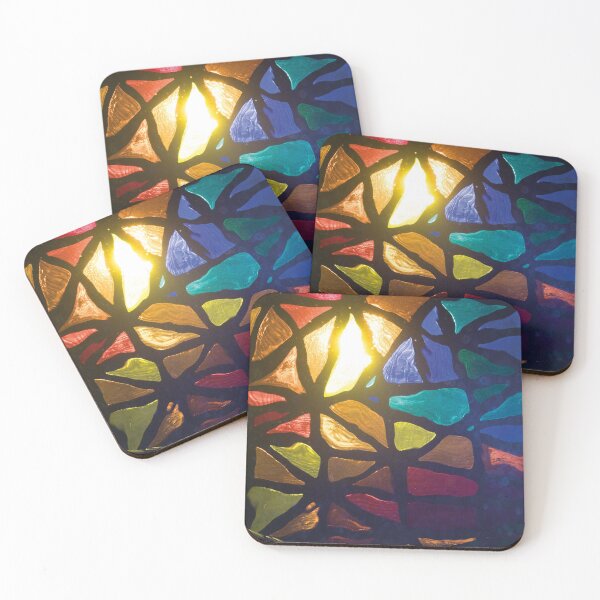 Item preview, Stained Glass in Water designed and sold by hiki-komori.
