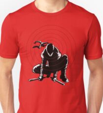 Masked Devil Unisex T-Shirt