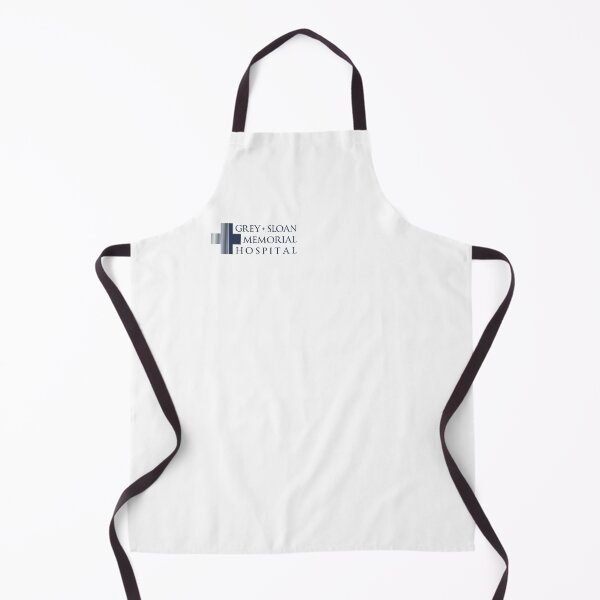 Item preview, Grey + Sloan Memorial Hospital Logo | Off Centre | Blue Print designed and sold by SJ Designs.