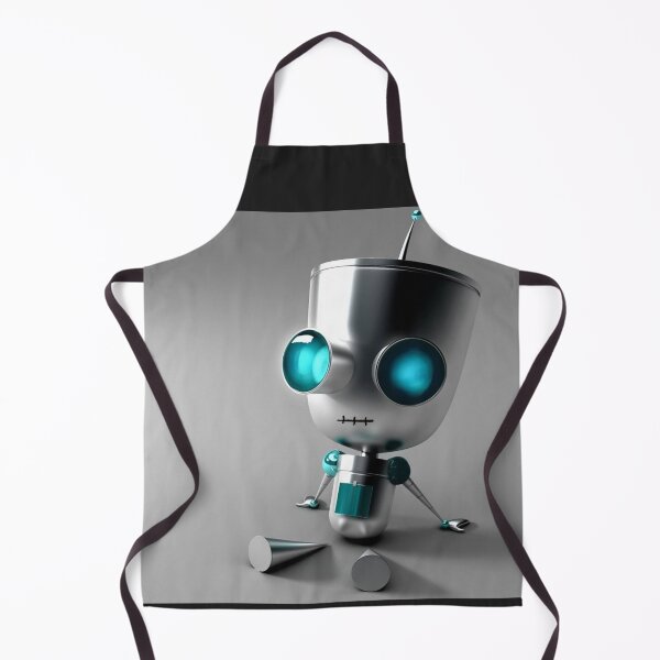 Item preview, BLUE ROBOT designed and sold by MiSofi.