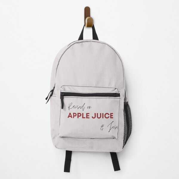 Item preview, Raised on Apple Juice And Jesus designed and sold by Dealzo.