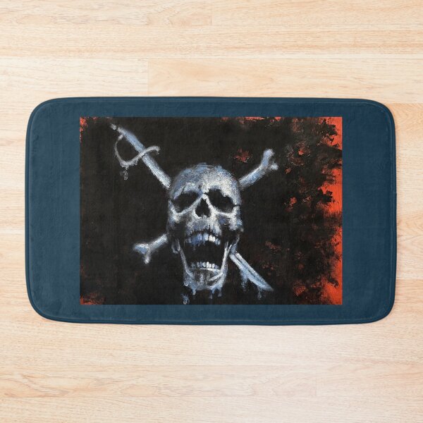 Item preview, The Jolly Rodger designed and sold by Scott Grabowski.
