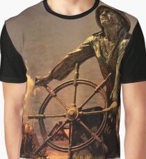 Down to the Sea Graphic T-Shirt
