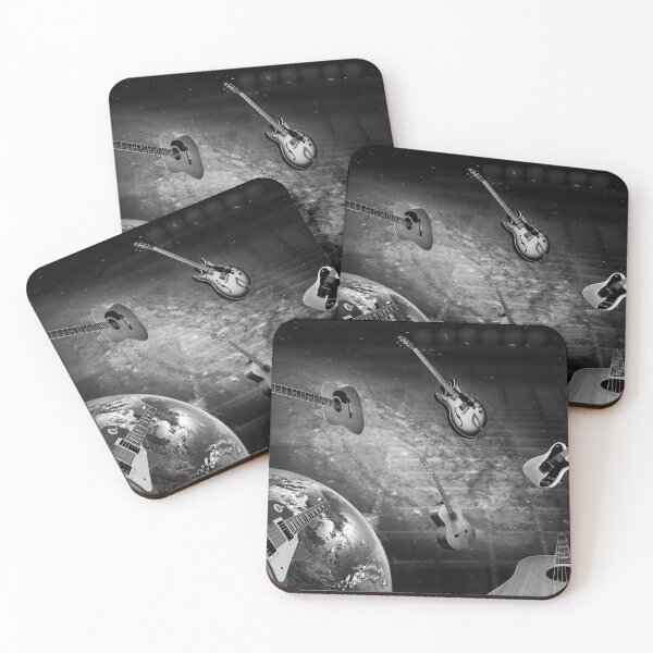 Item preview, universe of music designed and sold by fineartbyK.