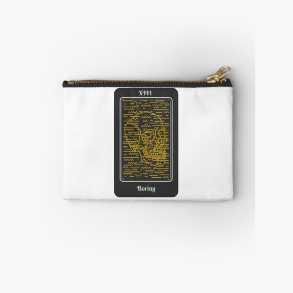 Item preview, The Brobecks Tarot - Boring designed and sold by samthestarkid.